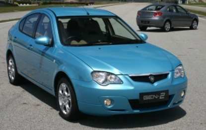 2012 Proton Gen.2 Hatchback GX 2012 Proton Gen.2 Hatchback GX