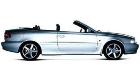 2003 Volvo C70 Convertible (base) 2003 Volvo C70 Convertible (base)