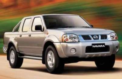 Nissan Navara 2003