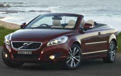 2013 Volvo C70 2013 Volvo C70