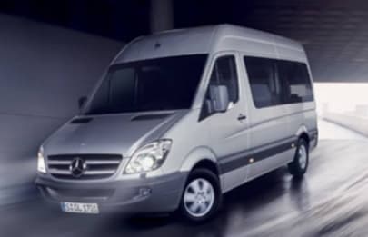 2013 Mercedes-Benz Sprinter People mover Transfer 2013 Mercedes-Benz Sprinter People mover Transfer