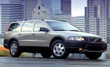 2004 Volvo XC70 SUV Lifestyle Edition (LE) 2004 Volvo XC70 SUV Lifestyle Edition (LE)