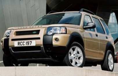 2004 Land Rover Freelander SUV SE TD4 (4X4) 2004 Land Rover Freelander SUV SE TD4 (4X4)
