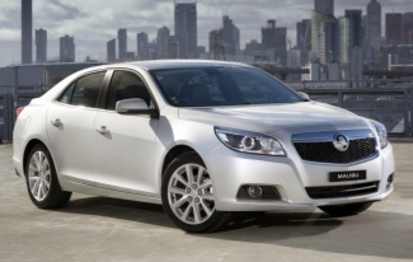 2015 Holden Malibu 2015 Holden Malibu