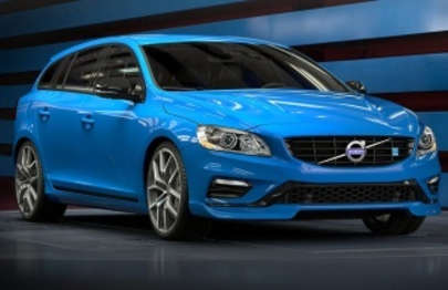 2015 Volvo V60 2015 Volvo V60