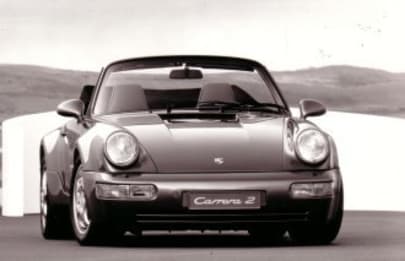 Porsche 911 1993