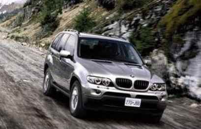 2006 BMW X Models SUV X5 3.0D 2006 BMW X Models SUV X5 3.0D