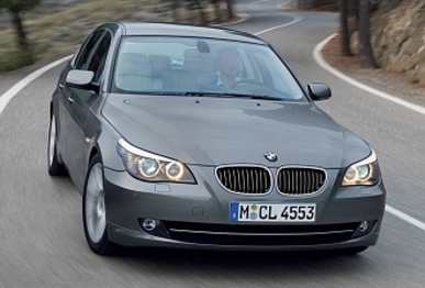 2007 BMW 5 Series Sedan 530i 2007 BMW 5 Series Sedan 530i