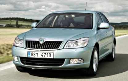 2009 Skoda Octavia Hatchback 1.6 2009 Skoda Octavia Hatchback 1.6
