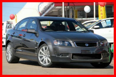 HSV Senator 2009
