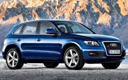 2009 Audi Q5 SUV 2.0 TFSI Quattro 2009 Audi Q5 SUV 2.0 TFSI Quattro
