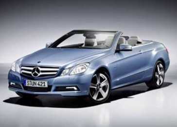 2010 Mercedes-Benz E-Class Convertible E350 Avantgarde 2010 Mercedes-Benz E-Class Convertible E350 Avantgarde