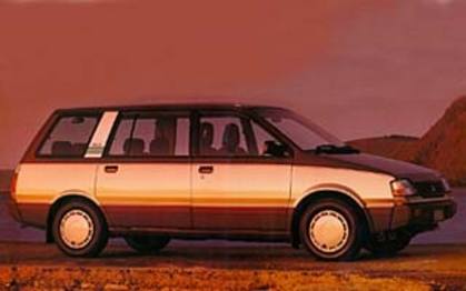 Mitsubishi Nimbus 1990