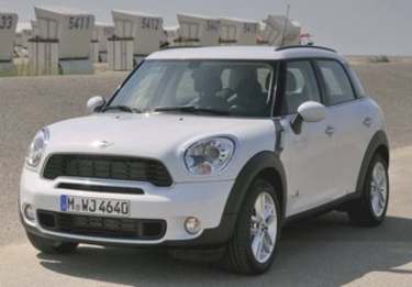 2011 Mini Countryman SUV Cooper D 2011 Mini Countryman SUV Cooper D