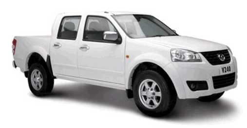 2011 Great Wall V240 2011 Great Wall V240