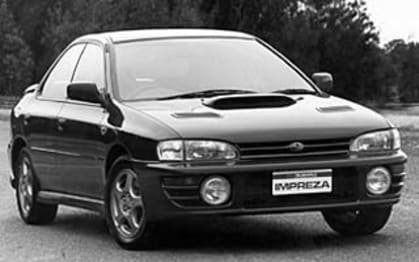 Subaru Impreza 1996
