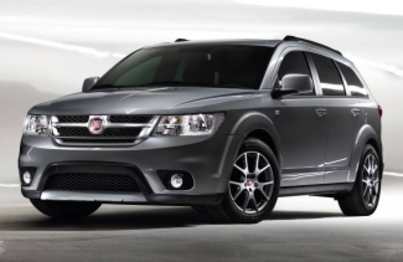 2013 Fiat Freemont 2013 Fiat Freemont
