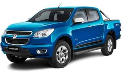2014 Holden Colorado 2014 Holden Colorado