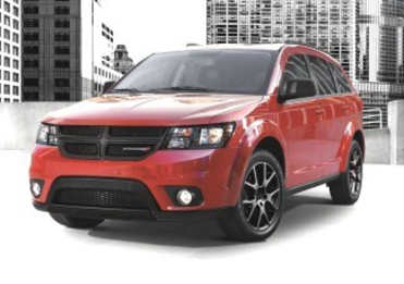 2015 Dodge Journey 2015 Dodge Journey
