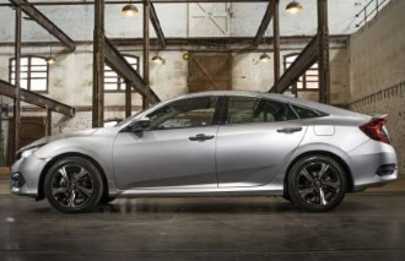 2016 Honda Civic 2016 Honda Civic