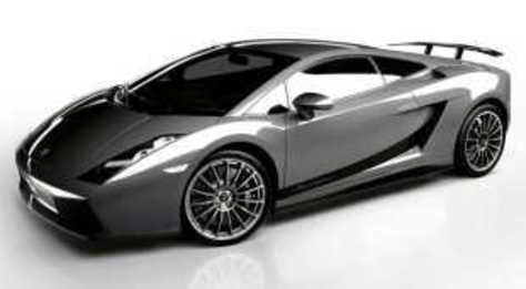 2007 Lamborghini Gallardo Coupe Nero 2007 Lamborghini Gallardo Coupe Nero
