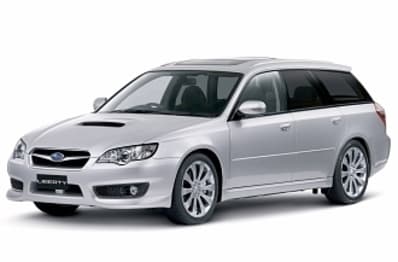 Subaru Liberty 2008