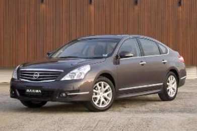 2009 Nissan Maxima 2009 Nissan Maxima