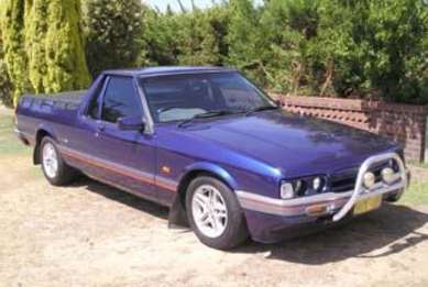 Ford Falcon 1995