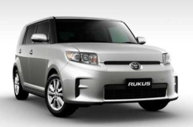 2010 Toyota Rukus Wagon Build 2 2010 Toyota Rukus Wagon Build 2