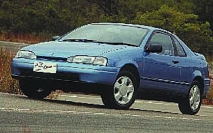 Toyota Paseo 1991