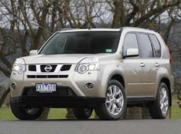 2012 Nissan X-Trail 2012 Nissan X-Trail