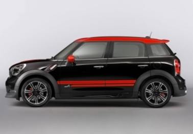 Mini Countryman 2013