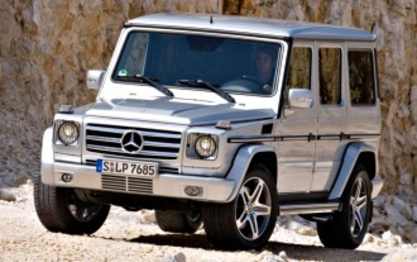 2013 Mercedes-Benz G-Class SUV G500 500 2013 Mercedes-Benz G-Class SUV G500 500
