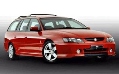 2004 Holden Commodore 2004 Holden Commodore