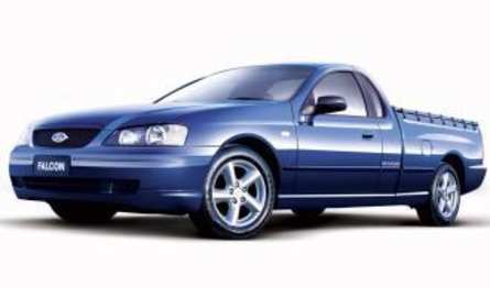 2004 Ford Falcon 2004 Ford Falcon
