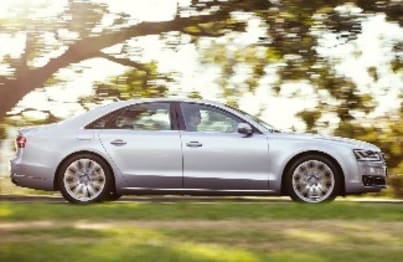 2014 Audi A8 Sedan 4.2 TDI Quattro 2014 Audi A8 Sedan 4.2 TDI Quattro