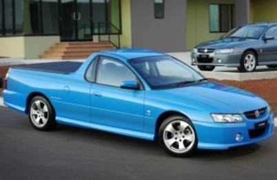 2005 Holden Commodore Ute Storm 2005 Holden Commodore Ute Storm