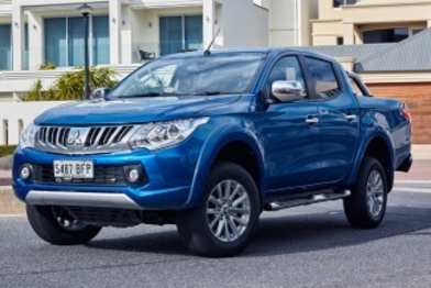 2015 Mitsubishi Triton 2015 Mitsubishi Triton