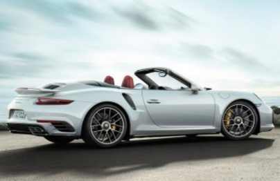 Porsche 911 2016
