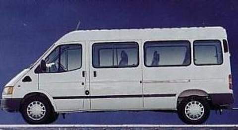 1999 Ford Transit People mover 12 Seat 1999 Ford Transit People mover 12 Seat