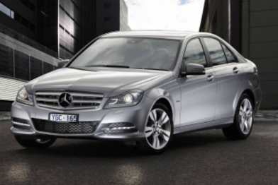2011 Mercedes-Benz C-Class Sedan C200 Avantgarde BE 2011 Mercedes-Benz C-Class Sedan C200 Avantgarde BE