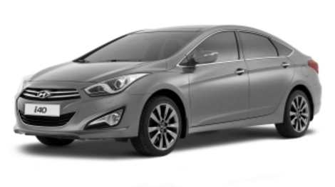 2012 Hyundai I40 2012 Hyundai I40