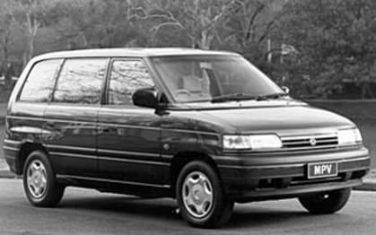 Mazda MPV 1994