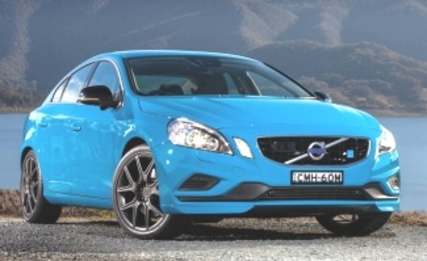 2013 Volvo S60 2013 Volvo S60