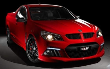 2013 HSV Maloo 2013 HSV Maloo