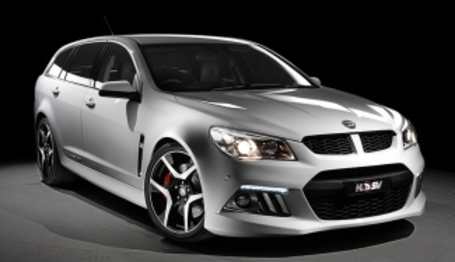 2013 HSV Clubsport 2013 HSV Clubsport