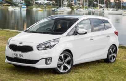 2013 Kia Rondo 2013 Kia Rondo