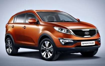 2013 Kia Sportage 2013 Kia Sportage