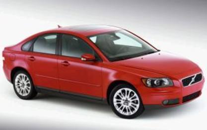 2004 Volvo S40 Sedan 2.4 2004 Volvo S40 Sedan 2.4