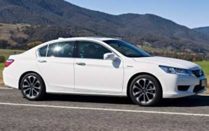 2015 Honda Accord 2015 Honda Accord